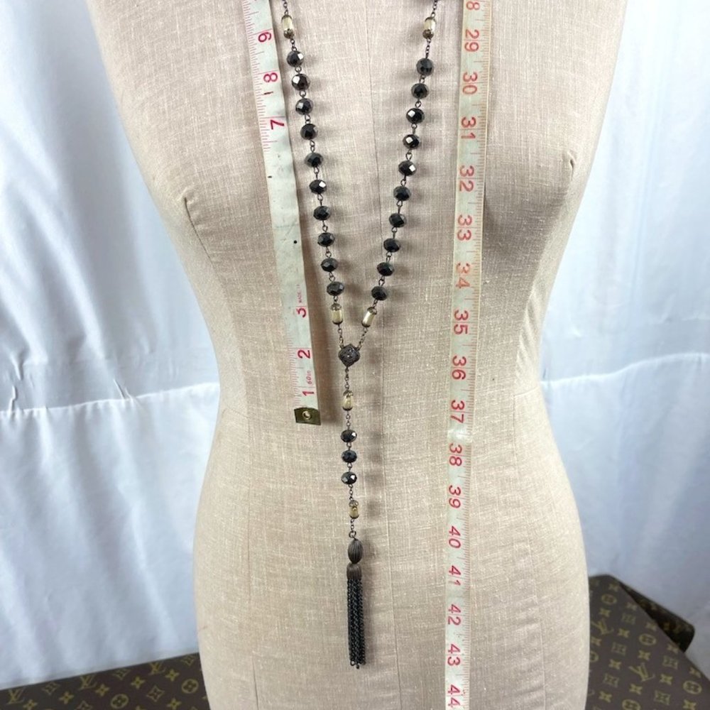 Iridescent Knecklace